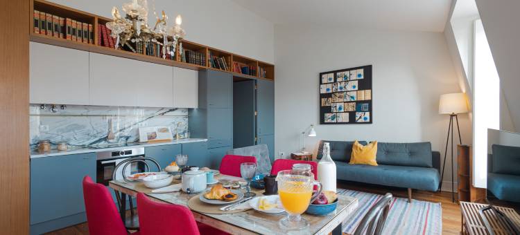 Almaria - Ex Libris Apartments | Chiado(Almaria - Ex Libris Apartments | Chiado)图片