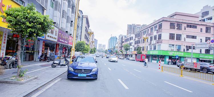 铂悦酒店(东莞厚街万达店)图片