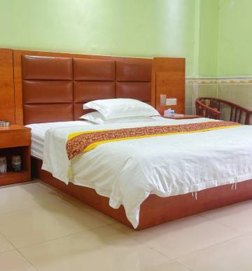 广州快捷商务电梯住宿(太石综合市场店)