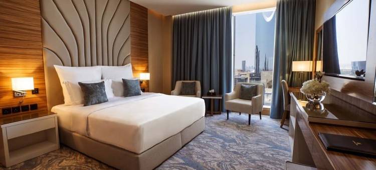 坎顿酒店-Warwick旗下(Cantonal Hotel by Warwick)图片