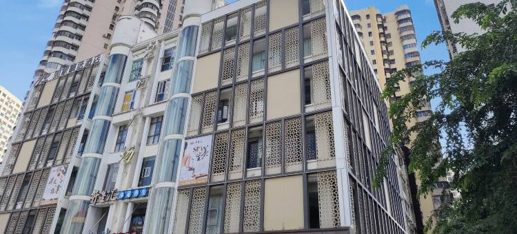 如家精选酒店(海口龙湖天街高铁东站店)图片