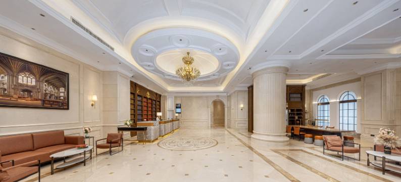 经典版维也纳国际酒店(南宁白沙大道店)图片