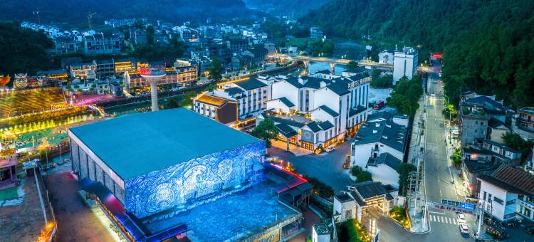 湘西凤凰蔚景温德姆酒店图片