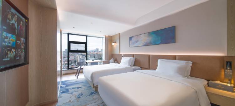 美豪丽致酒店(昆明西山区政府碧鸡公园店)图片