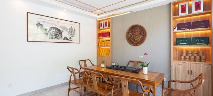 花筑·福临精舍别墅(武夷山三姑度假区店)图片