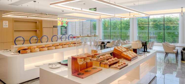 雅斯特国际酒店(成都新会展环球中心店)图片