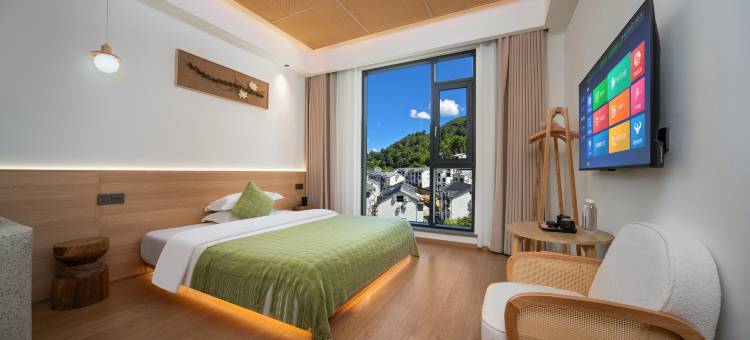373·栖山画境·villa度假民宿(三清山港首索道店)图片