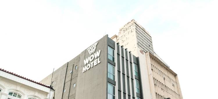 乔治敦调色板酒店(原 WoW 酒店)(Palette Georgetown Formerly WoW Hotel)图片