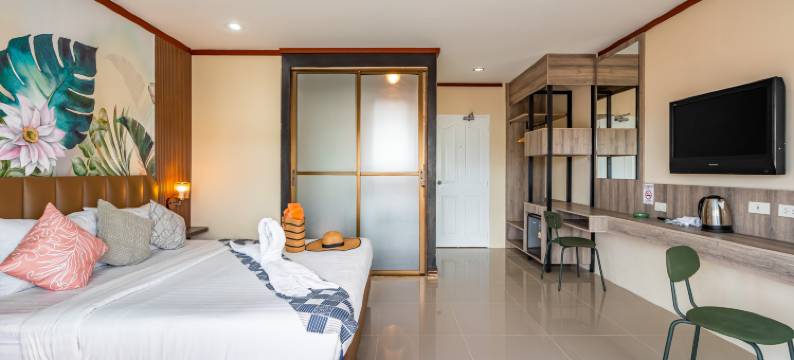 卡塔户外度假酒店(The Outdoor Kata Hotel)图片