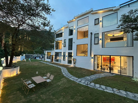 衡阳一山九舍·伴山民宿(南岳衡山景区店)