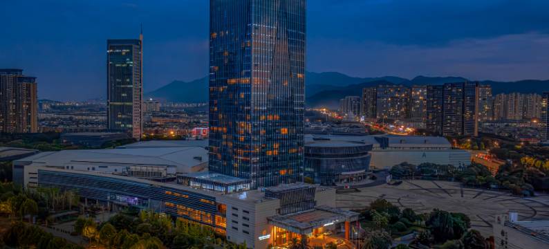 国际博览中心酒店图片