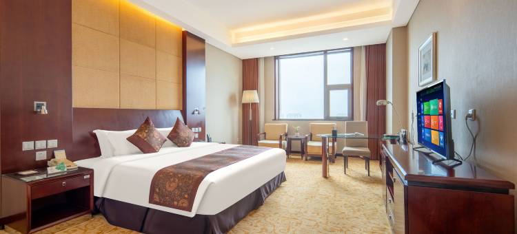 济宁圣都国际酒店图片