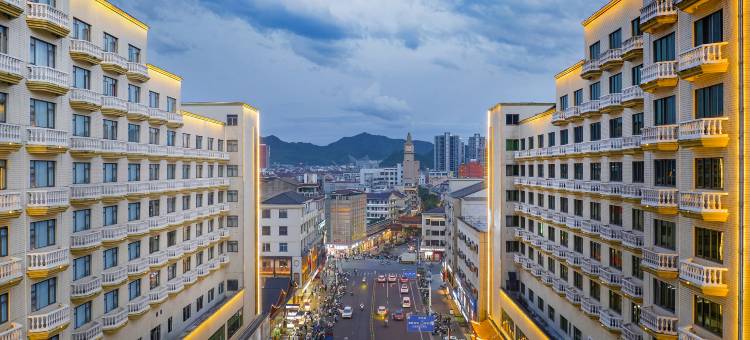 横店影视城WOW HOTEL(旅游大厦店)图片