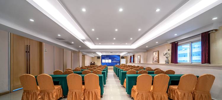 维也纳酒店(重庆石桥铺地铁站店)图片