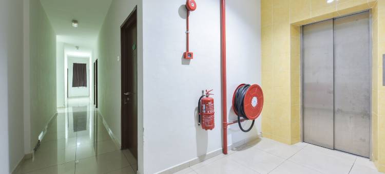 Hotel O Melaka near AEON Shopping Centre formerly Formosa图片