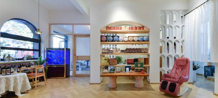 酩悦小筑民宿(金梦海湾东大店)图片