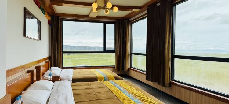 黑马河牧仁生态民宿图片