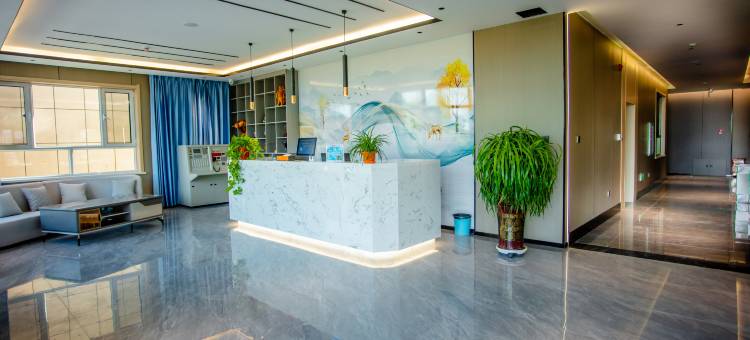 云霞故里智能酒店(七彩丹霞店)图片