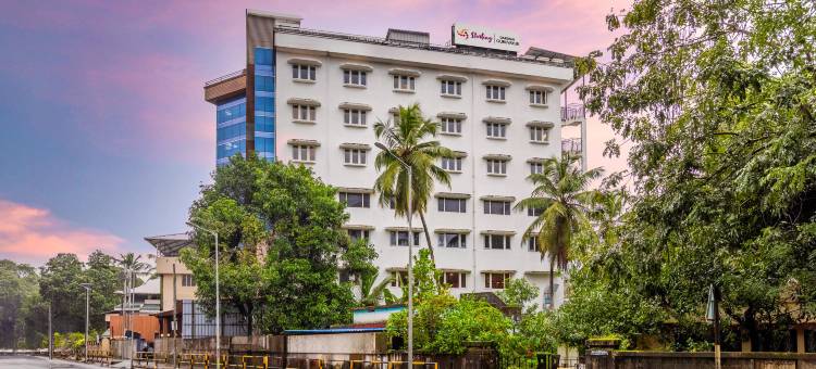 斯特林达山古鲁瓦尤尔酒店(Sterling Darshan Guruvayur)图片