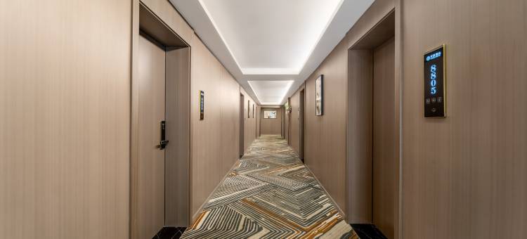 天泽酒店(广元高铁站图腾广场店)图片