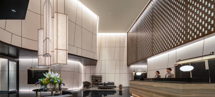 重庆解放碑步行街城际酒店图片