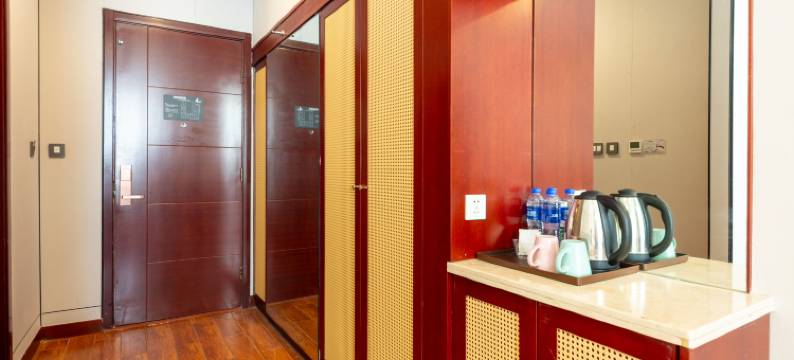 包头雨城酒店(九原区政府店)图片