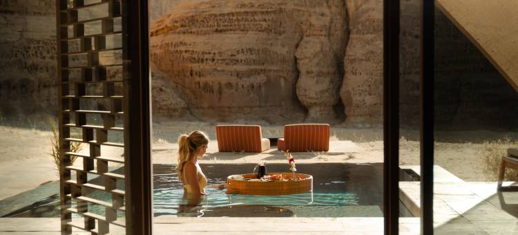 埃尔奥拉悦榕庄(Banyan Tree AlUla)图片