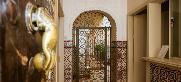 圣克鲁斯卡萨斯精品酒店(Hotel Boutique Casas de Santa Cruz)图片