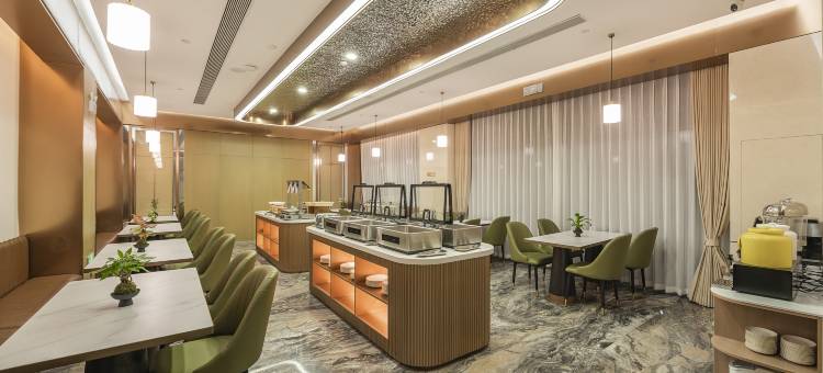 庐枫里酒店(合肥融创乐园津门水街店)图片