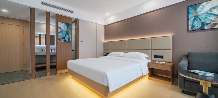 曦尔莱酒店(雅安天全318国道店)图片