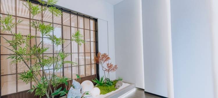 梅璟艺术酒店(坊子泰华城店)图片