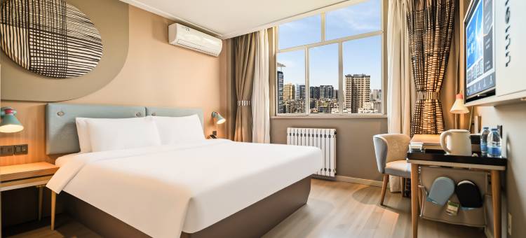 如家酒店·neo(西安西京医院胡家庙地铁站店)图片