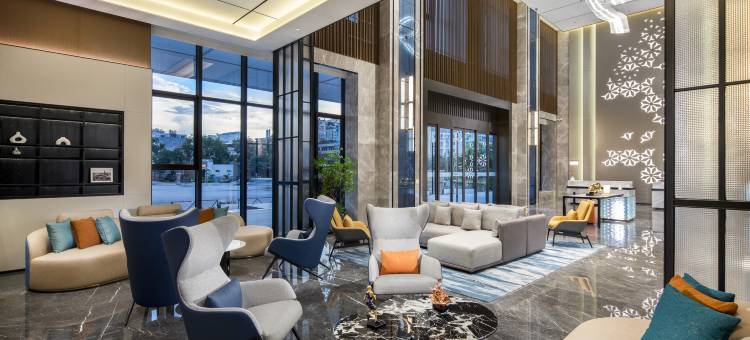 昆明宜良戴斯温德姆酒店图片