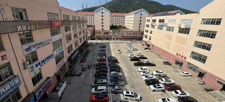 如家派柏.云酒店(烟台鲁东大学店)图片