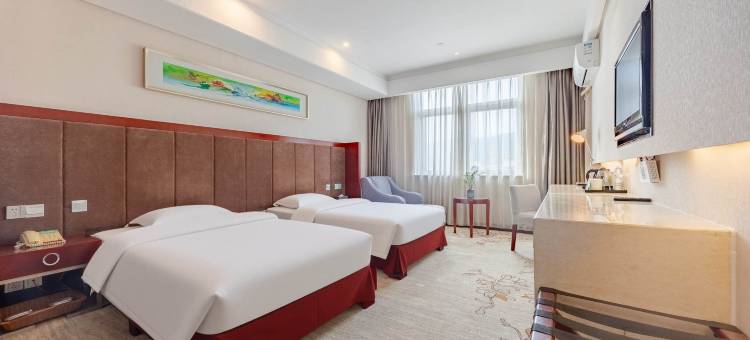 格盟酒店(桐城市同安路北岛伯爵店)图片