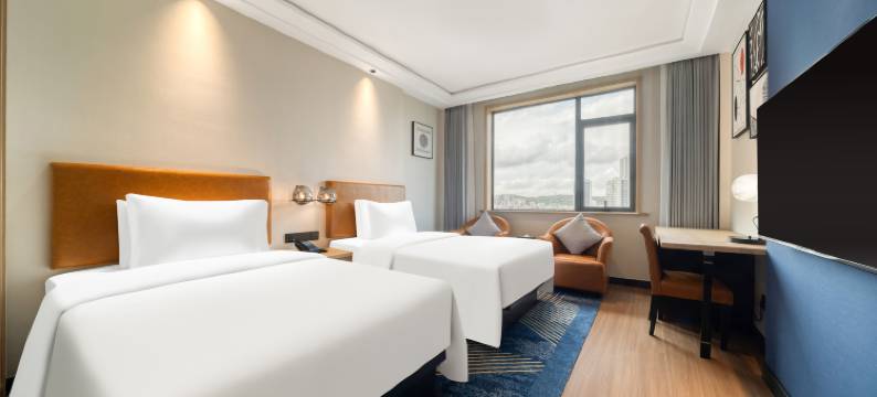 舟山福朋喜来登酒店图片