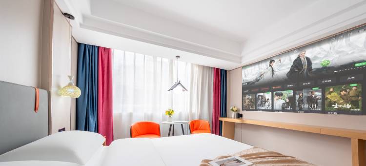 泰迪酒店(义乌国际商贸城店)图片