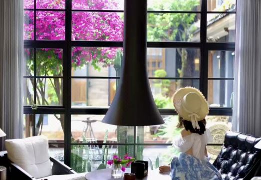 广州山水时尚酒店（花都店）外观图