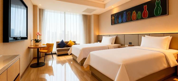 星辰酒店(中山利和广场店)图片