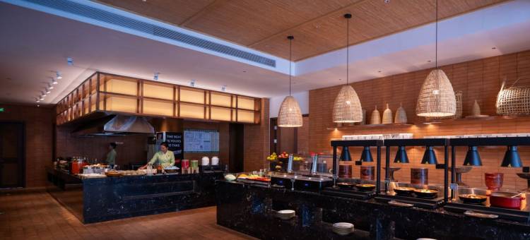 花筑奢·西双版纳景洪戈兰花园酒店(傣族园店)图片