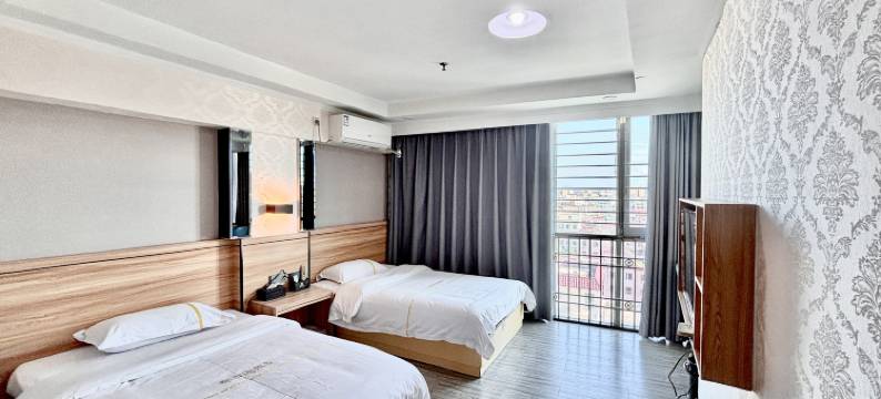 海丰都市之星公寓(海城镇美食街店)图片