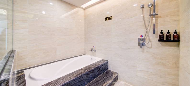 曼哈顿酒店(珠海金湾华发商都正光广场店)图片