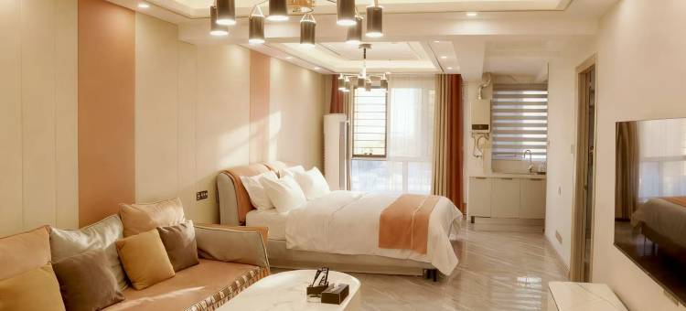 雨朵酒店(石河子上海城店)图片