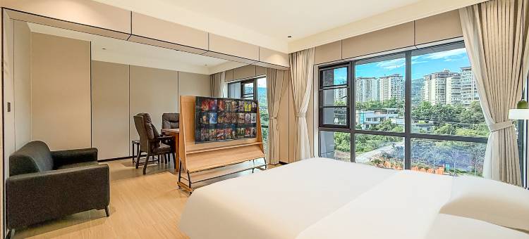 恒创商务酒店图片