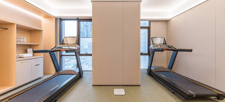 全季酒店(广州番禺长隆南村万博地铁站)图片