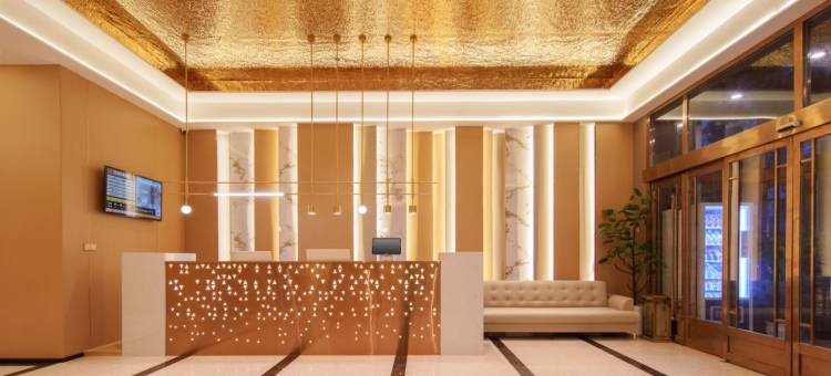 丽濠·智慧WONDERFULLYMOMENTS设计师品质酒店(蒲城县文化广场店)图片