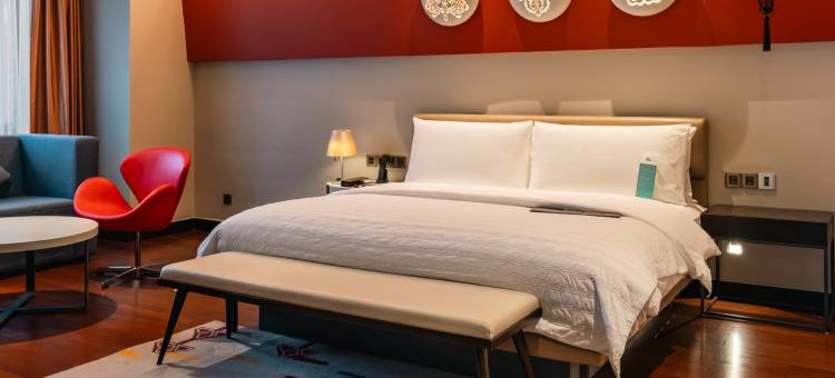 廷布艾美酒店(Le Méridien Thimphu)图片