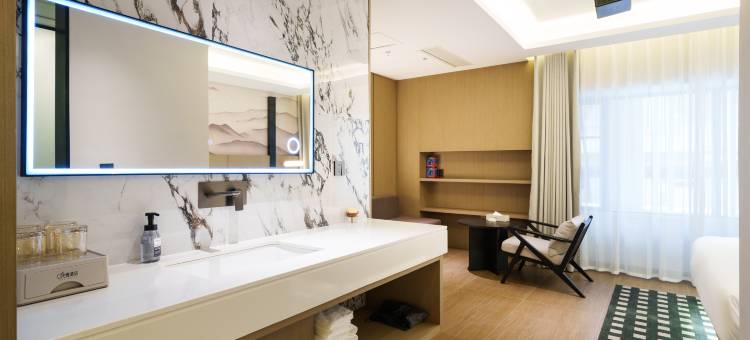 壹酒店·One Hotel(贵阳喷水池地铁站太平路网红街店)图片