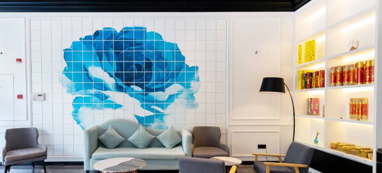 希岸酒店(舟山普陀朱家尖店)图片