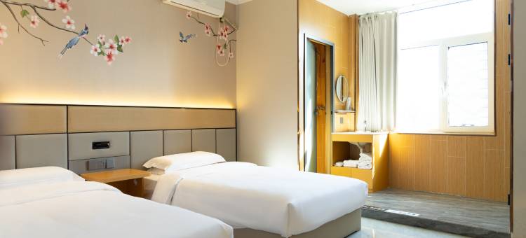 我家365快捷酒店(武邑吉美店)图片